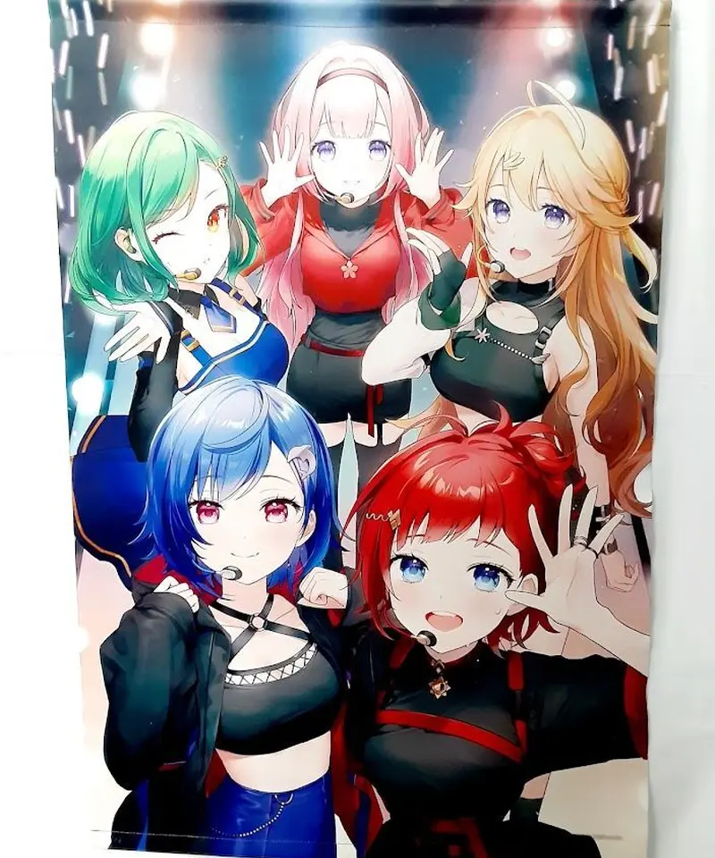 TAITO - タイクレ限定、にじさんじ西園チグサ、北小路ヒスイロングクッション２種セット Amazon.co.jp: 西園チグサ＆北小路ヒスイ ロングクッション