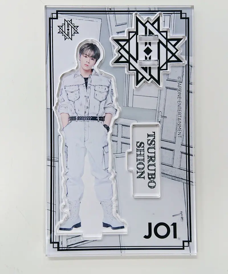 メール便可/取り寄せ JO1 アクスタ セット Born to be Wild | ccfl.ie