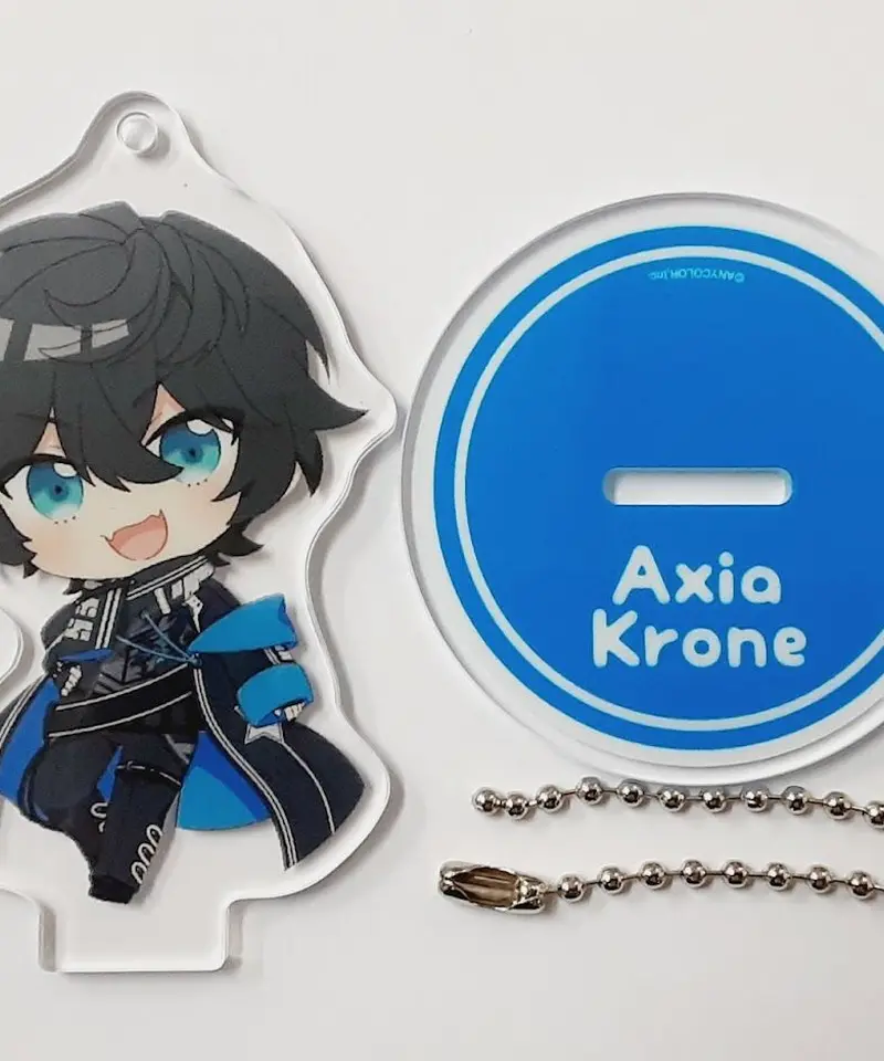 にじさんじぷち アクスタ アクシア・クローネ