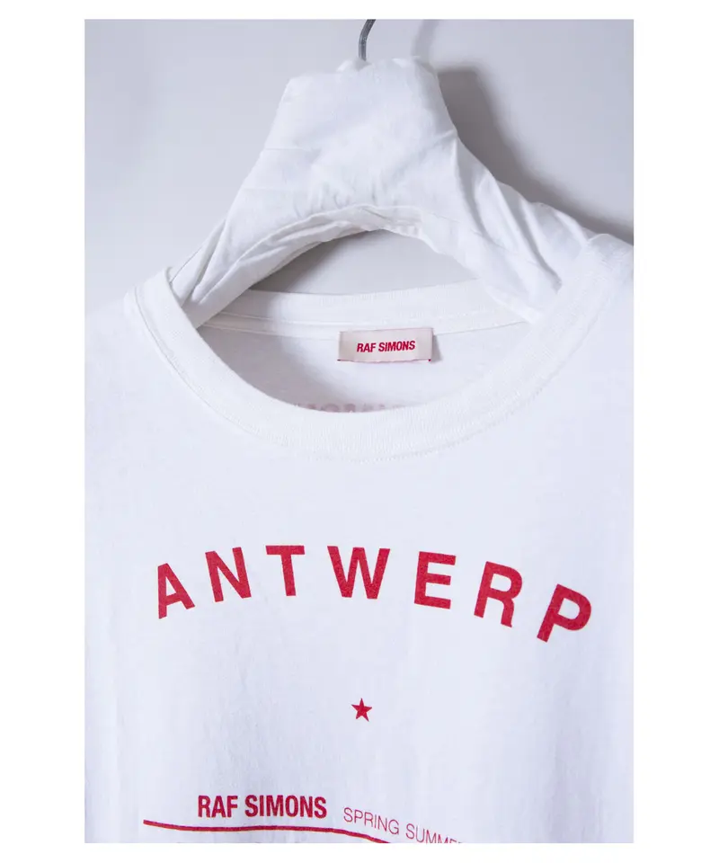 RAF SIMONS/ラフシモンズ/