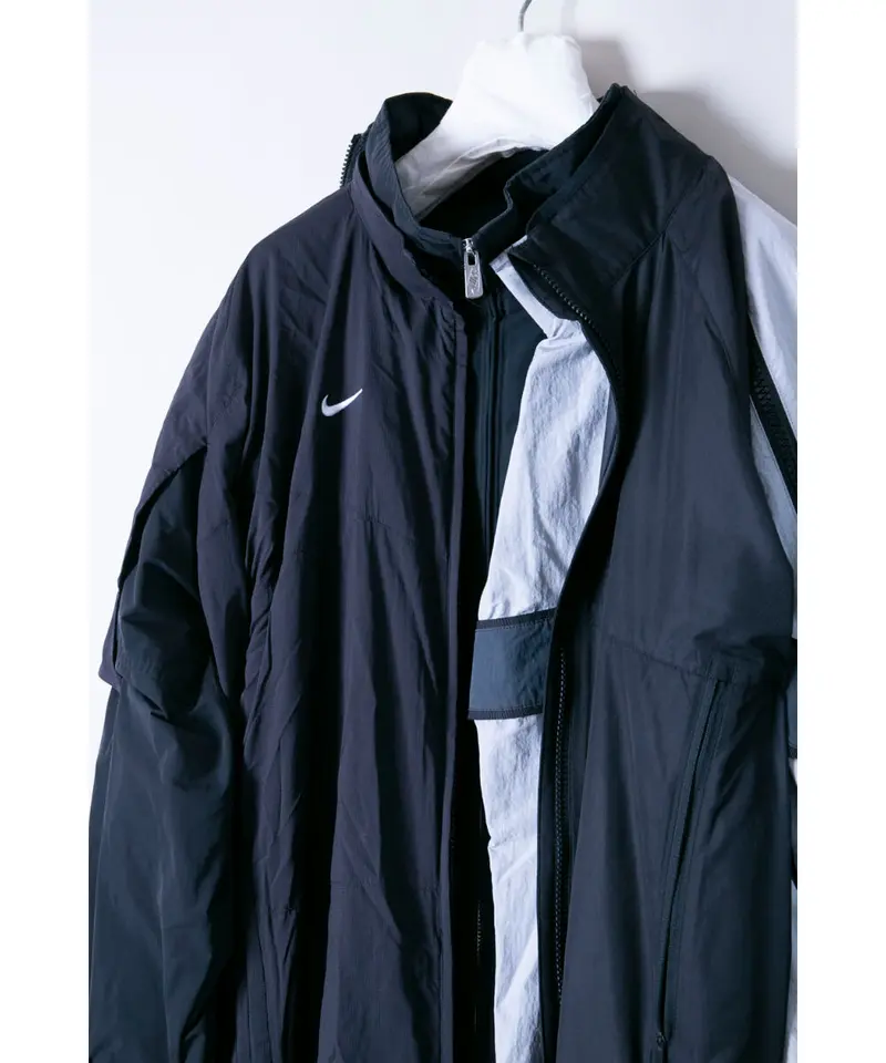 Nike Lab/ナイキ ラボ/NIKE M NRG DH JACKET BLACK /再構築...