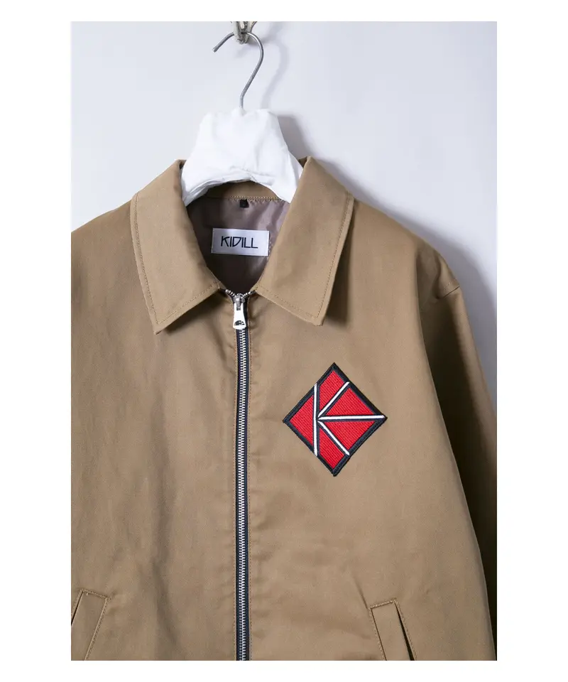 KIDILL /キディル /Vietnam Jacket(KL488) ベトナムジャケット「D...