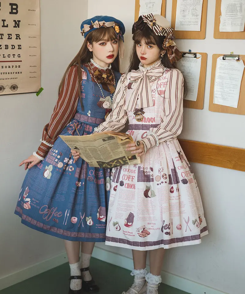 メール便に限り送料無料！！ チョコレートロリィタ | iuggu.ru