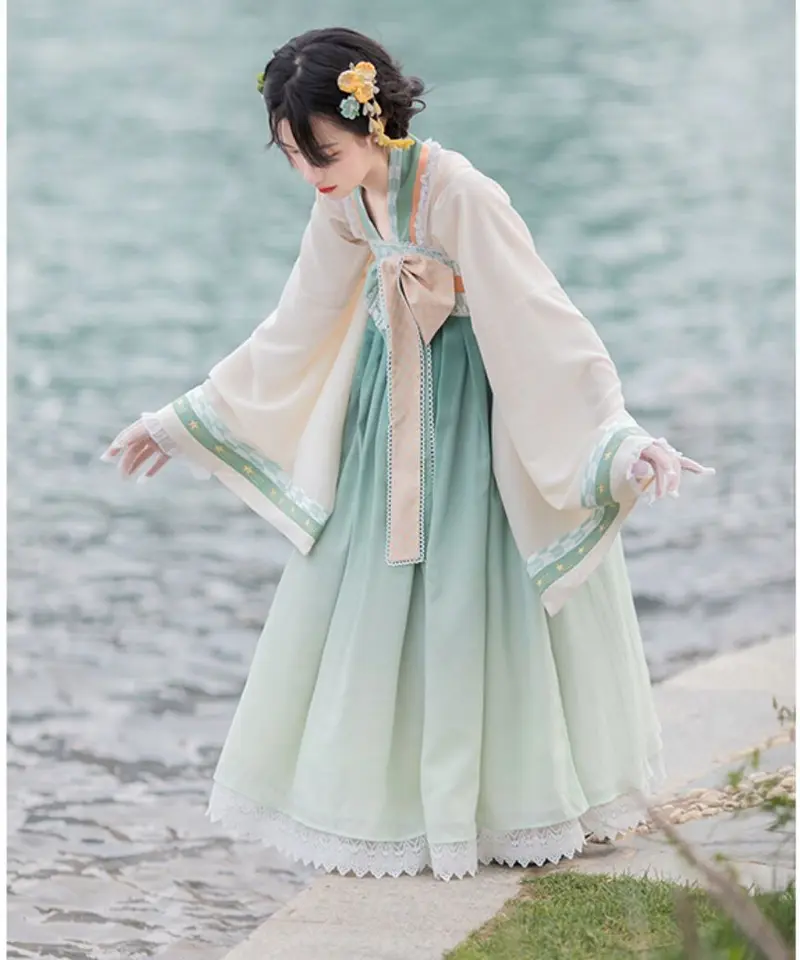 和ロリ ロリータ ブラウス 和袖 和風 ゴスロリ ゴジック 着物