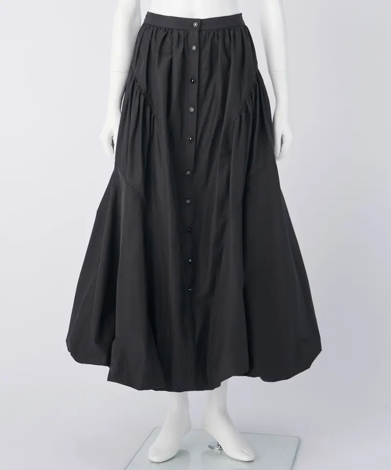 ティアードバルーンスカート(ウォッシャブル) | jemma.atelier