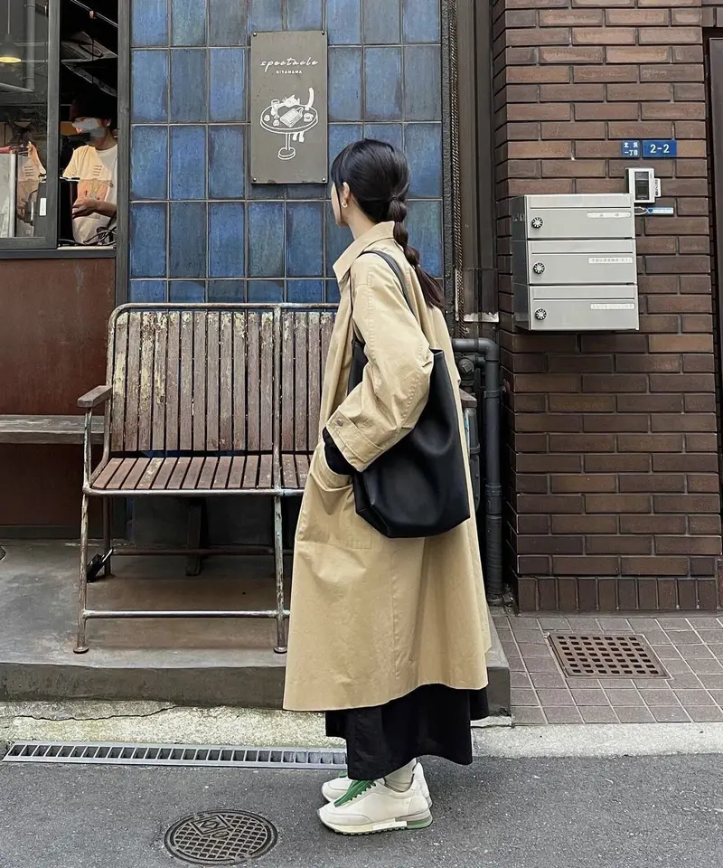 ONE HANDLE SHOULDER BAG | JISTORY