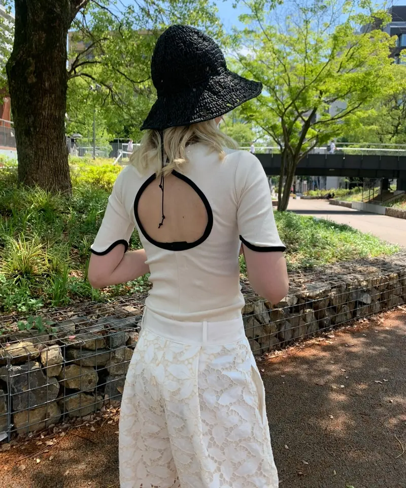 fumie tanaka ロンパース