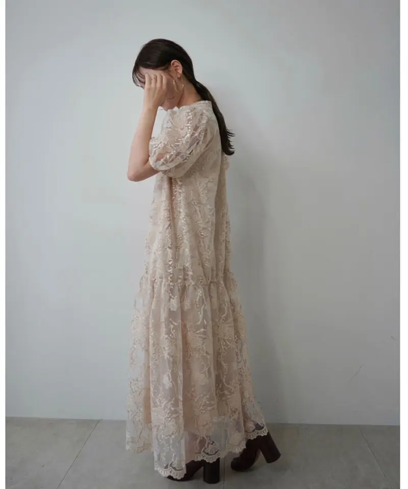 acka キルティングブラウス エーシーケーエー 完売商品 オケージョン