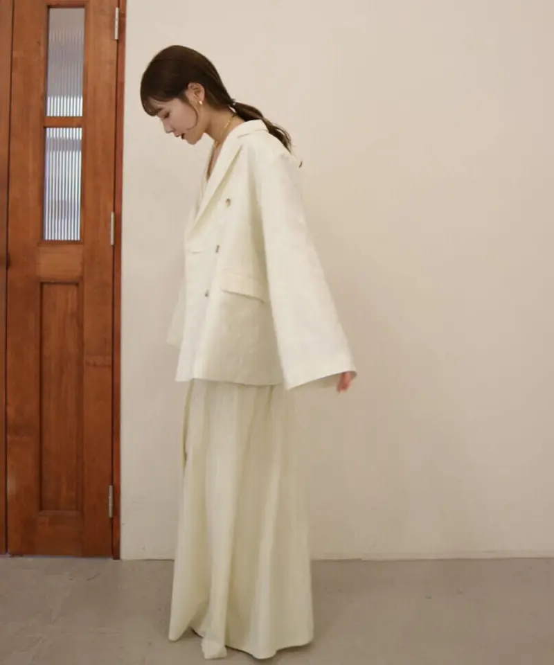 jacquard spring jacket | 【Acka.】エーシーケーエー|公式オンラ...
