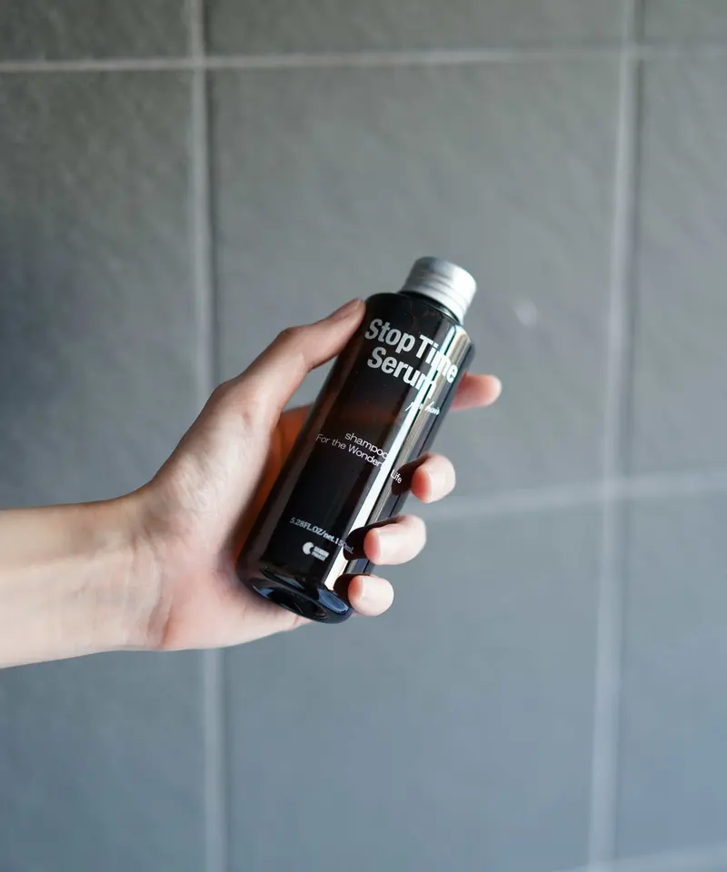Stop Time Serum　ストップタイムセラム20 美容液　5mL 12 Amazon | Stop Time Serum/ストップタイムセラム 美容液（ヒト