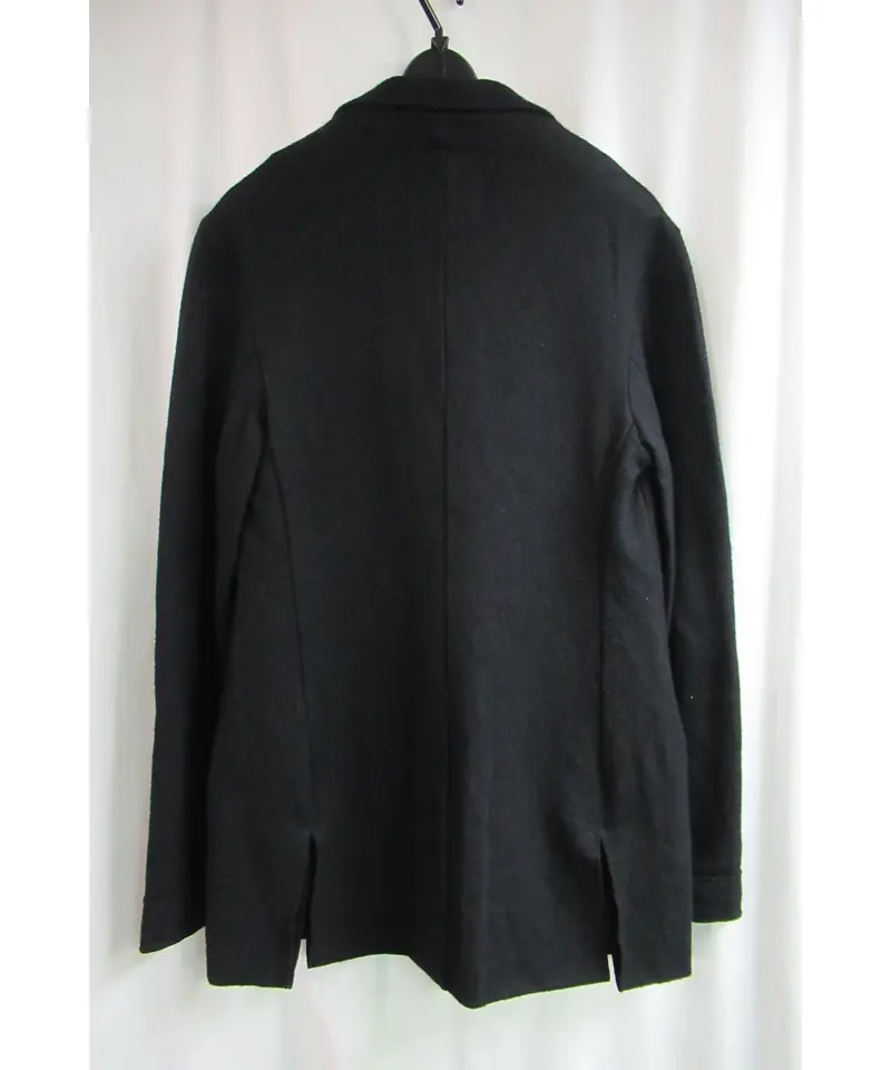 Y's yohji yamamoto ボタンレスデザインジャケット YJ-T22-856 |