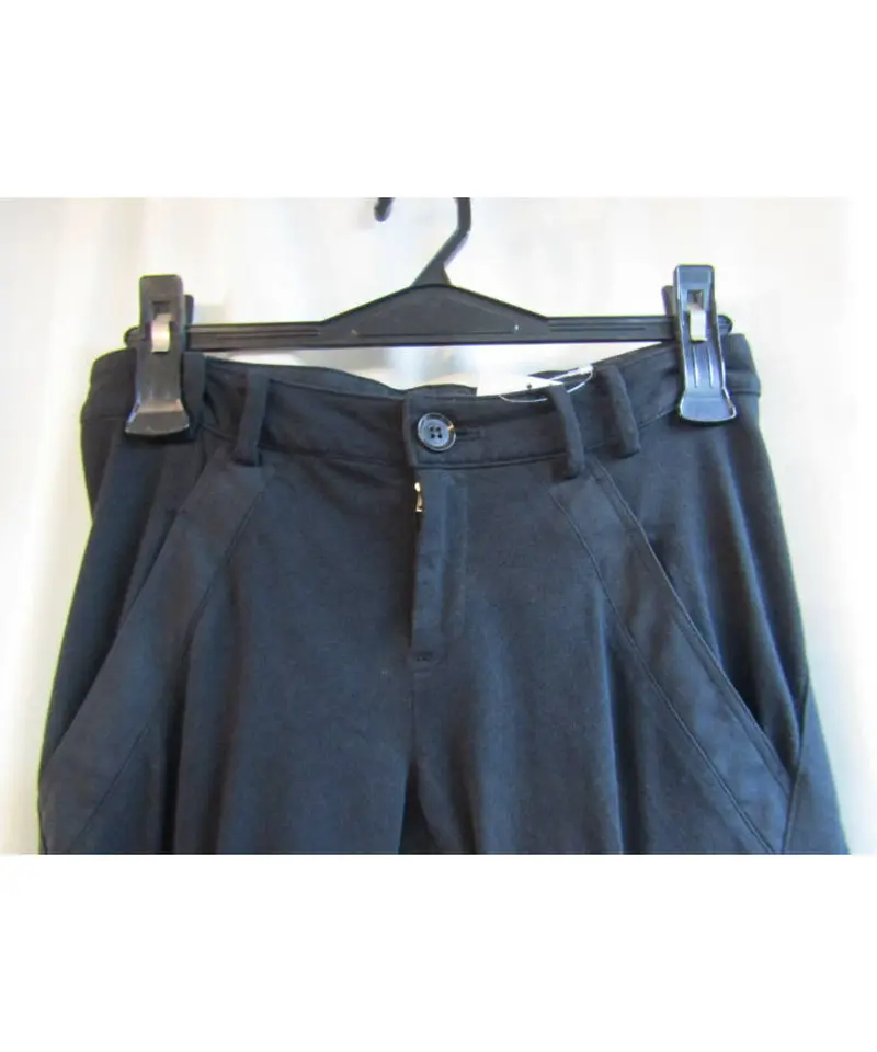 Y's Red Label yohji yamamoto コットン7分丈パンツ RI-T84-...