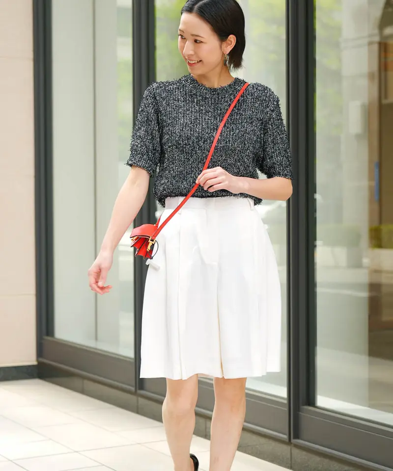 ストア販売 - (新品)ファー付きのショートパンツ - 格安 売上:1172円
