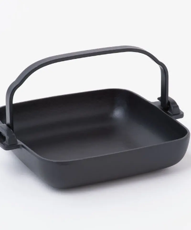 角鍋 (小) 13代 鈴木盛久工房