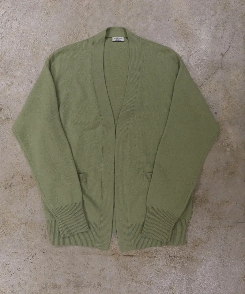 maatee&sons カーディガン Musterwerk-benkhelifa-dz.com