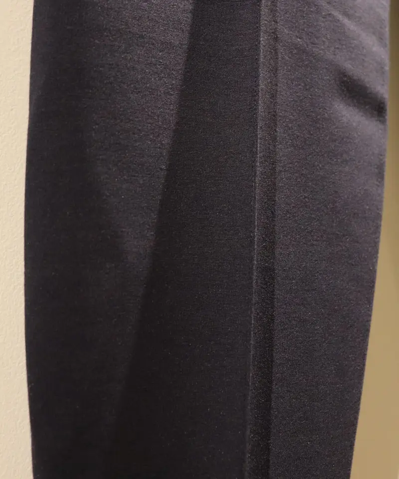 RAINMAKER PONTE ROMA PLEATED TROUSERS | MusterWerk