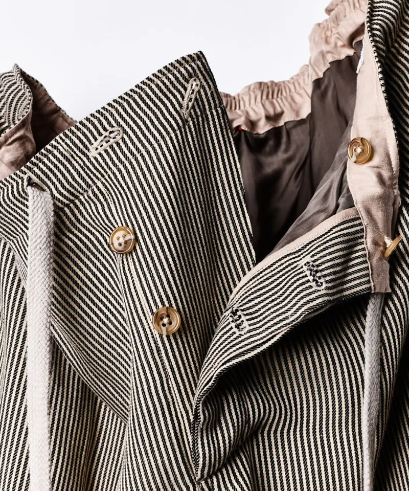 MAATEE&SONS EASY PANTS | MusterWerk