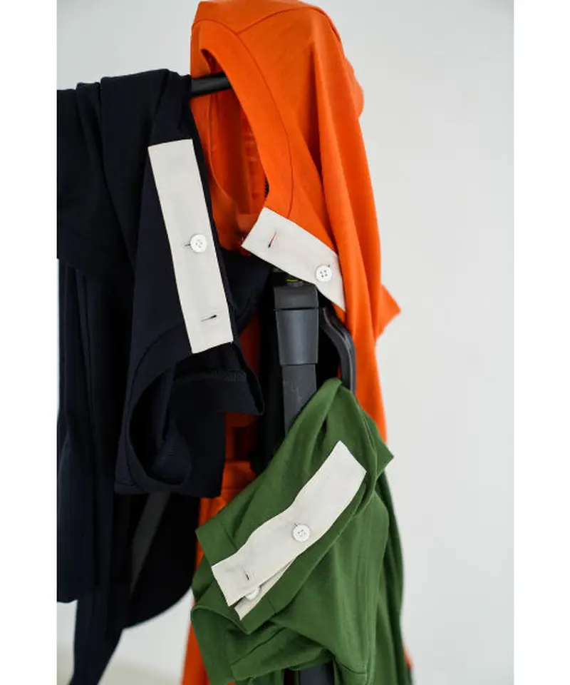 un/unbient WASHABLE WOOL NO-SLEEVE H/N | Muster...