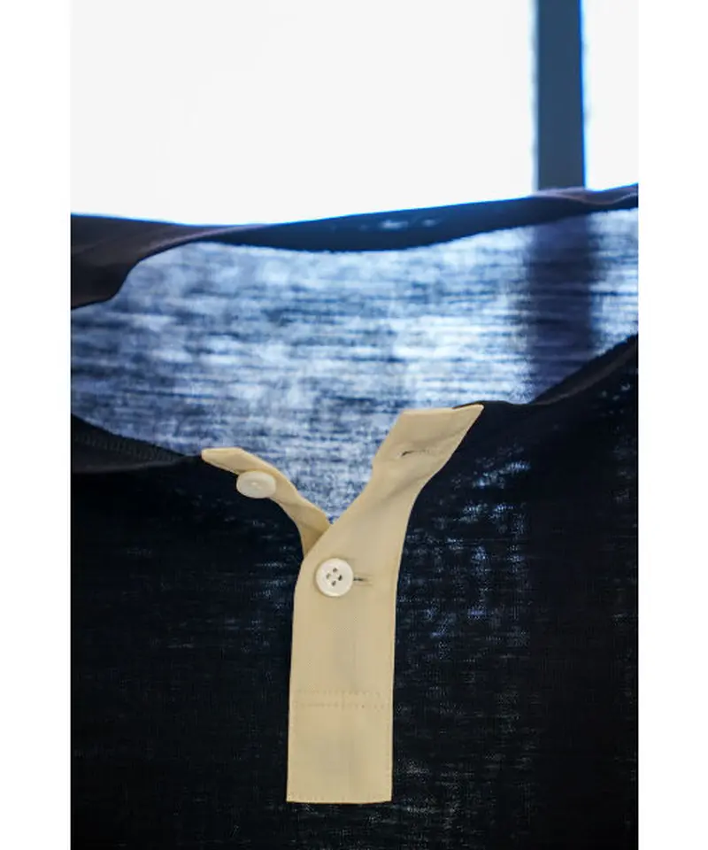 un/unbient WASHABLE WOOL NO-SLEEVE H/N | Muster...