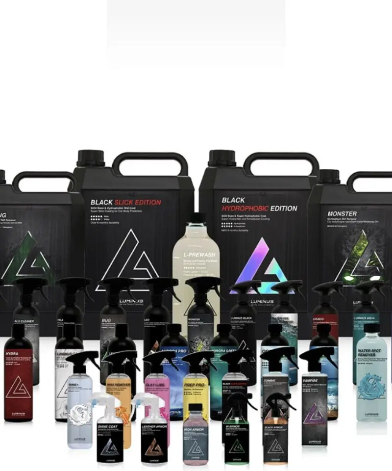 LUMINUS] LM GRAPHENE SPRAY / LMグラフェンスプレー | My