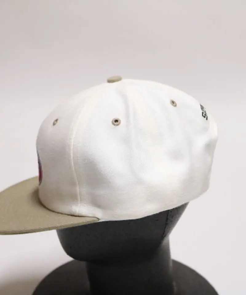 Supreme 2017S/S666 6-PANEL CAP WHITE | NEO TRIBE