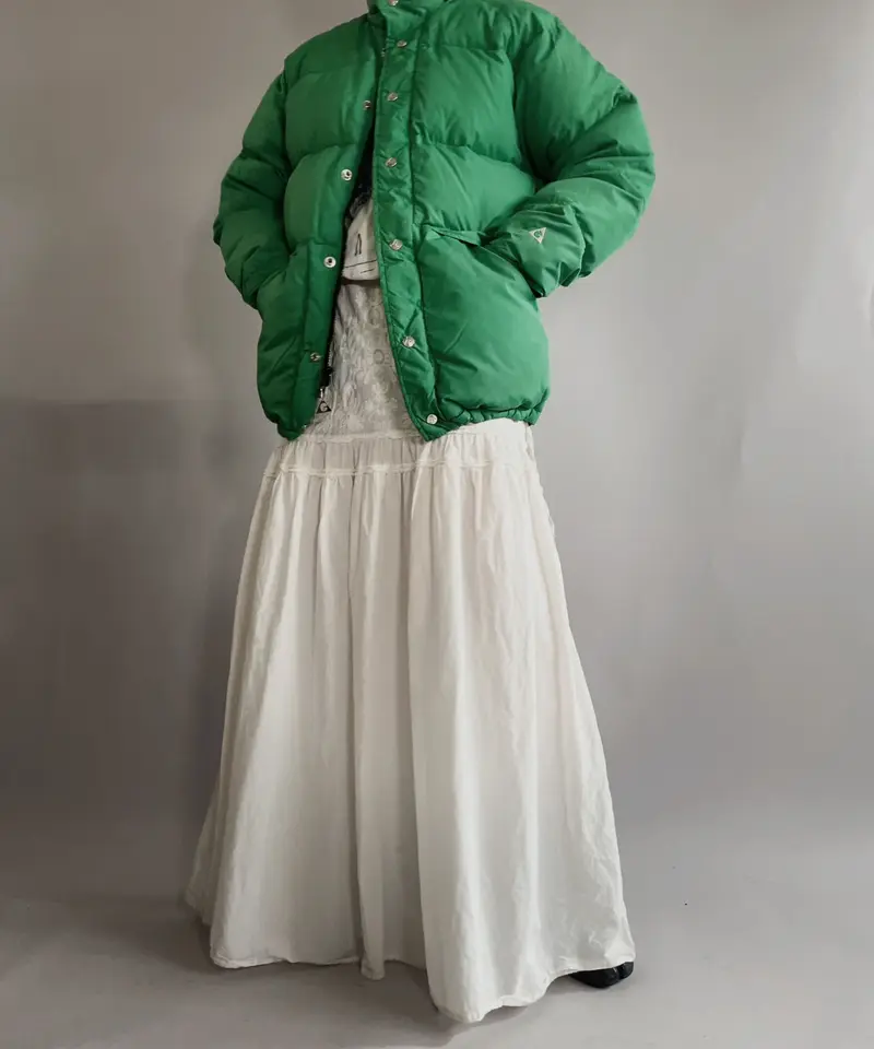 gerry down sweater