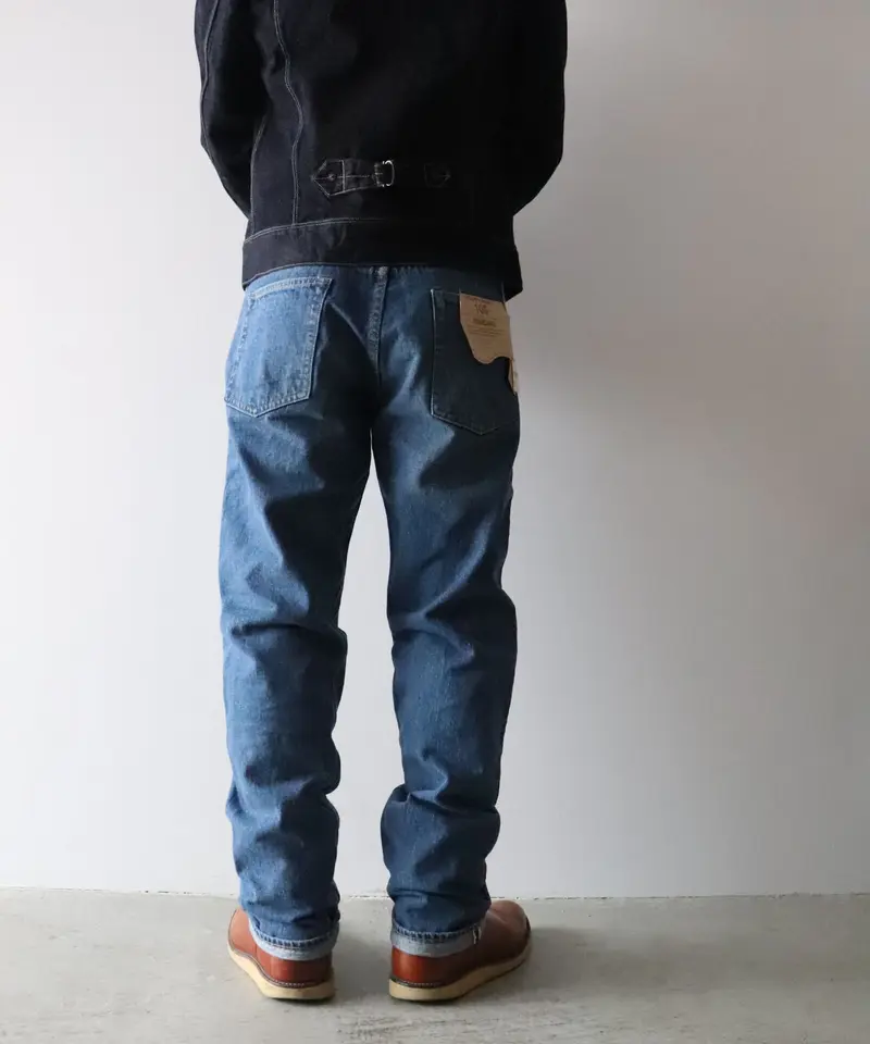 01-1050 STANDARD DENIM 105 [orslow] | NowN