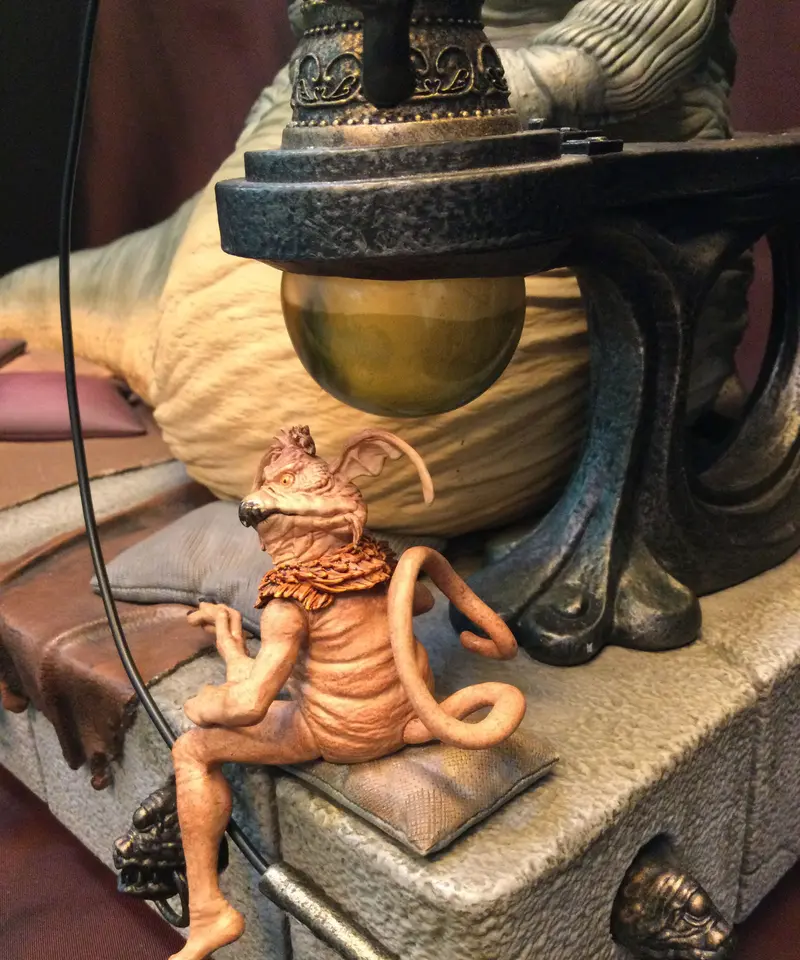 和風 スターウォーズ ジェントルジャイアント ジャバ・ザ・ハット
