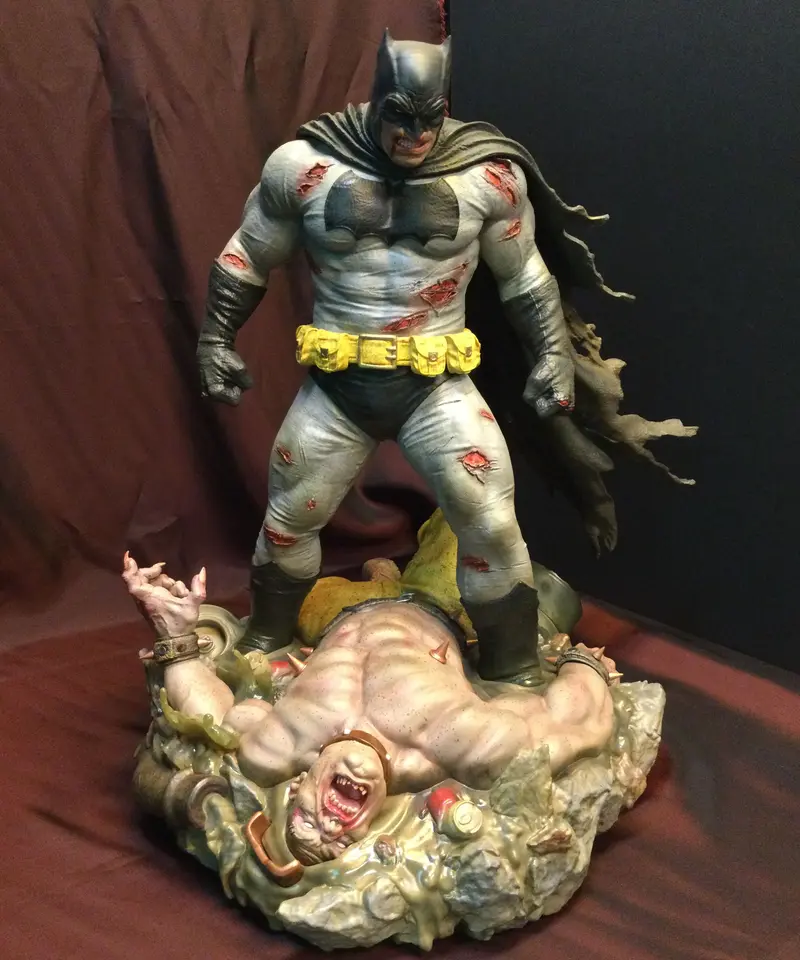 たしろ屋 バットマン 30cm スタチュー未開封 - 通販 - ns1.psht.or.id