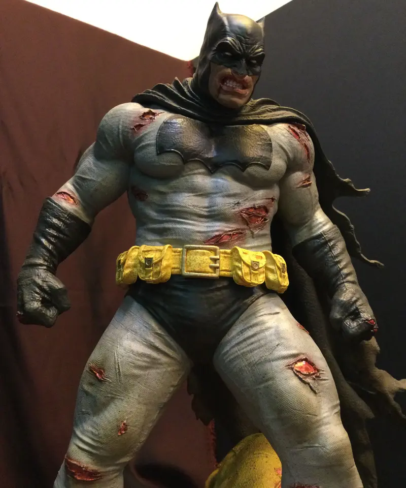 たしろ屋 バットマン 30cm スタチュー未開封 - 通販 - ns1.psht.or.id