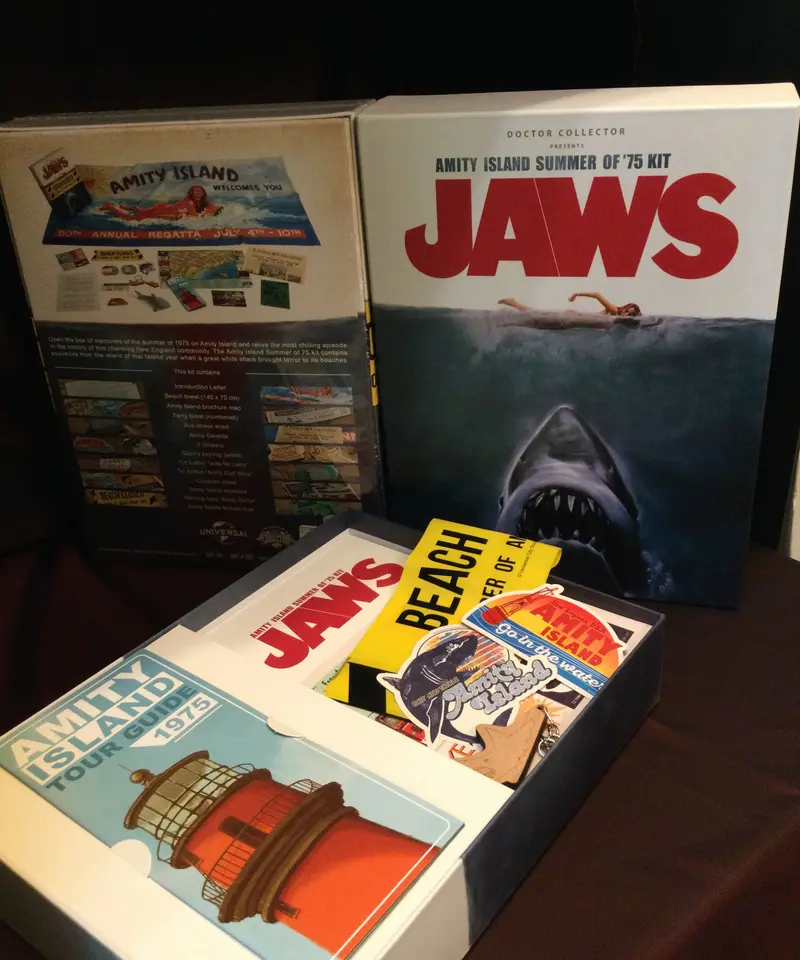 ジョーズ ビーチタオル ドクターコレクター | fpac.com.br