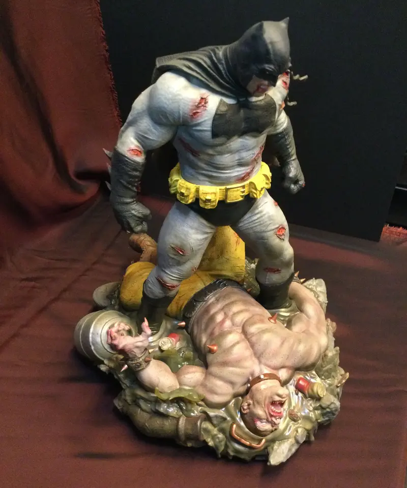 たしろ屋 バットマン 30cm スタチュー未開封 - 通販 - ns1.psht.or.id