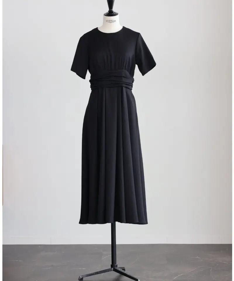 FLARE DRESS | OHGA
