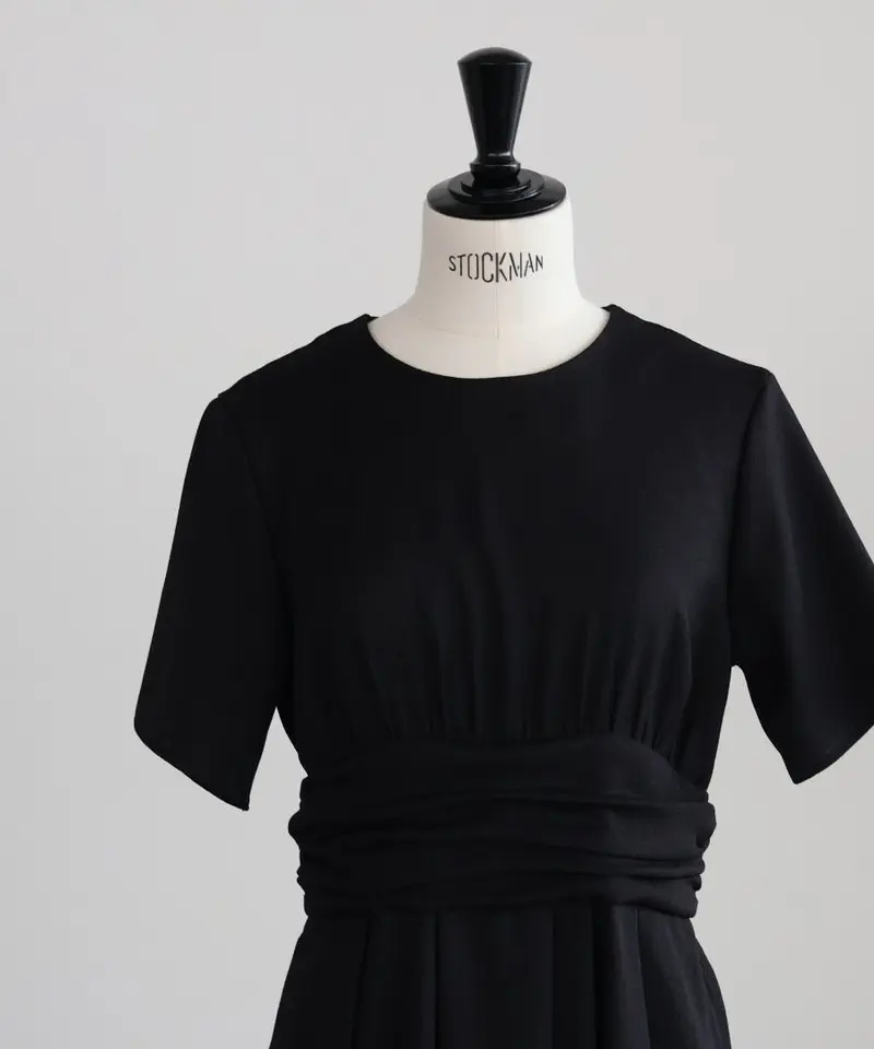 FLARE DRESS | OHGA
