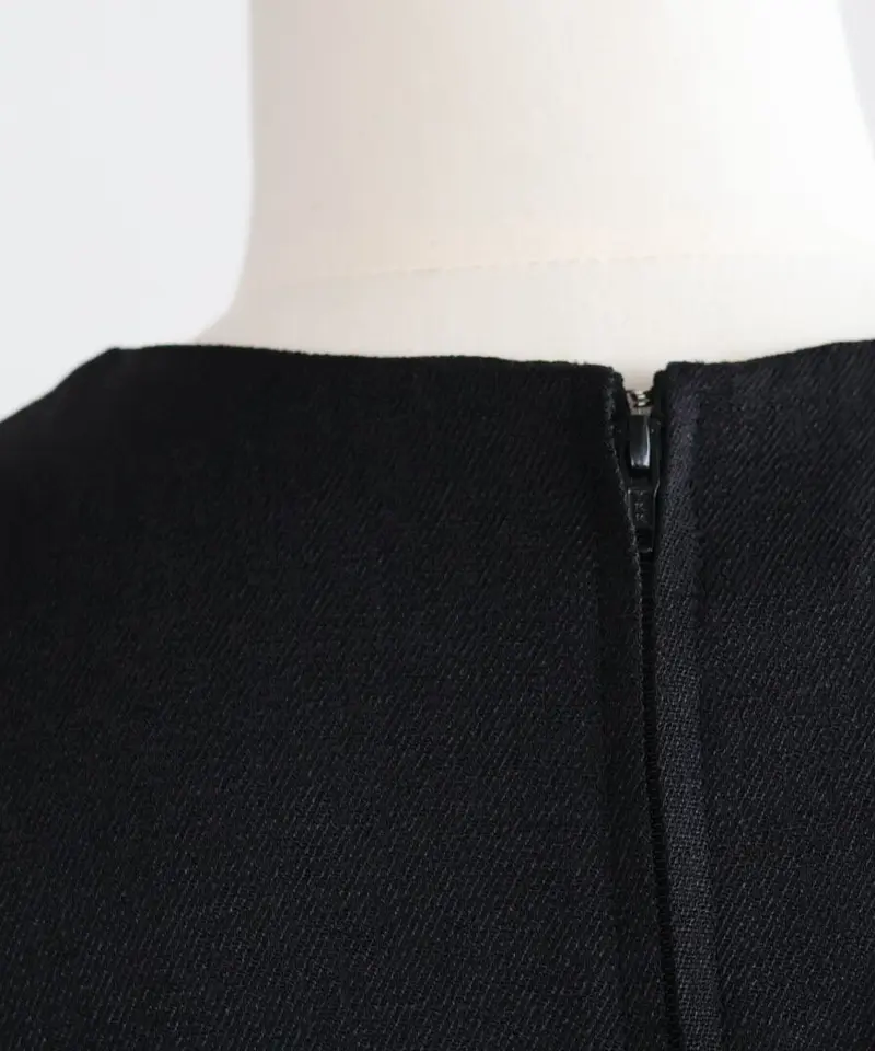 FLARE DRESS | OHGA
