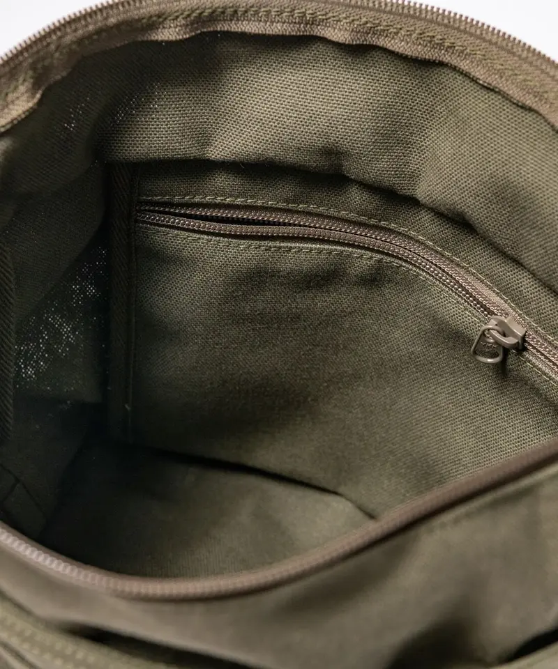 CART BAG OLIVE | Pacific Golf Club