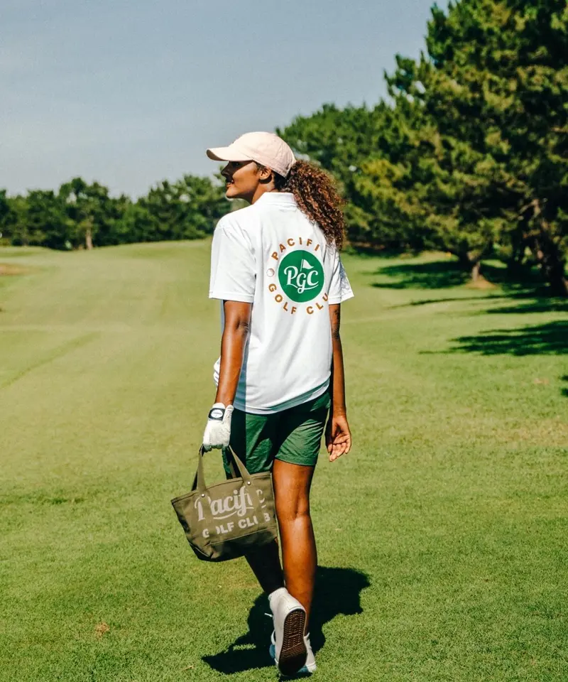 CART BAG OLIVE | Pacific Golf Club