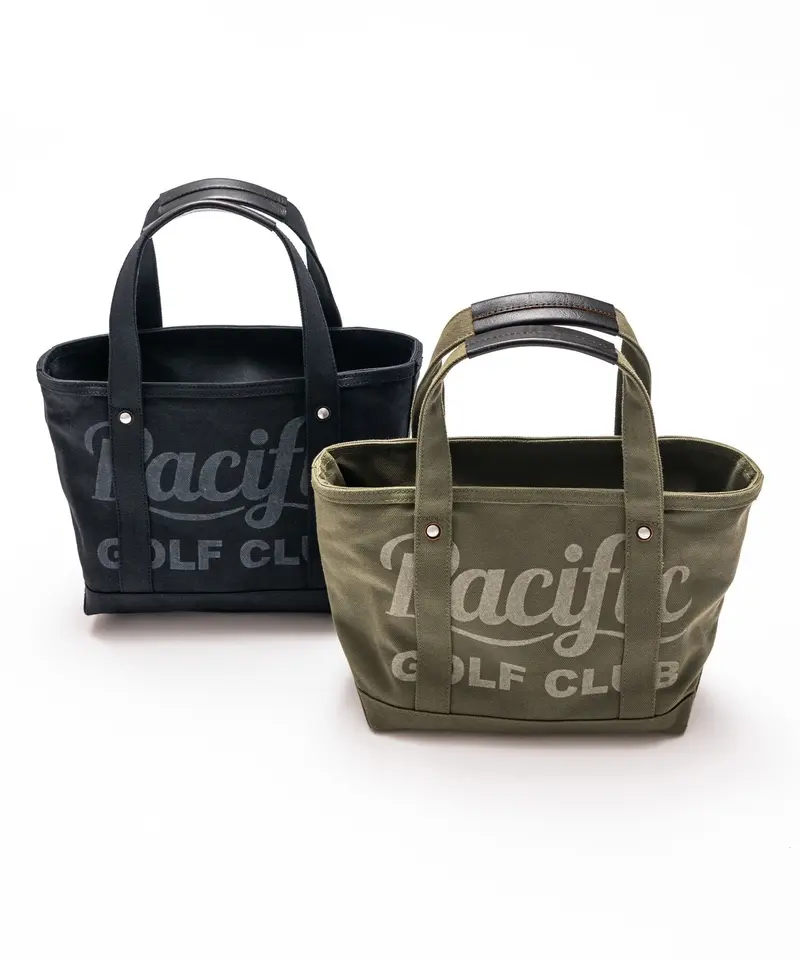 CART BAG OLIVE | Pacific Golf Club