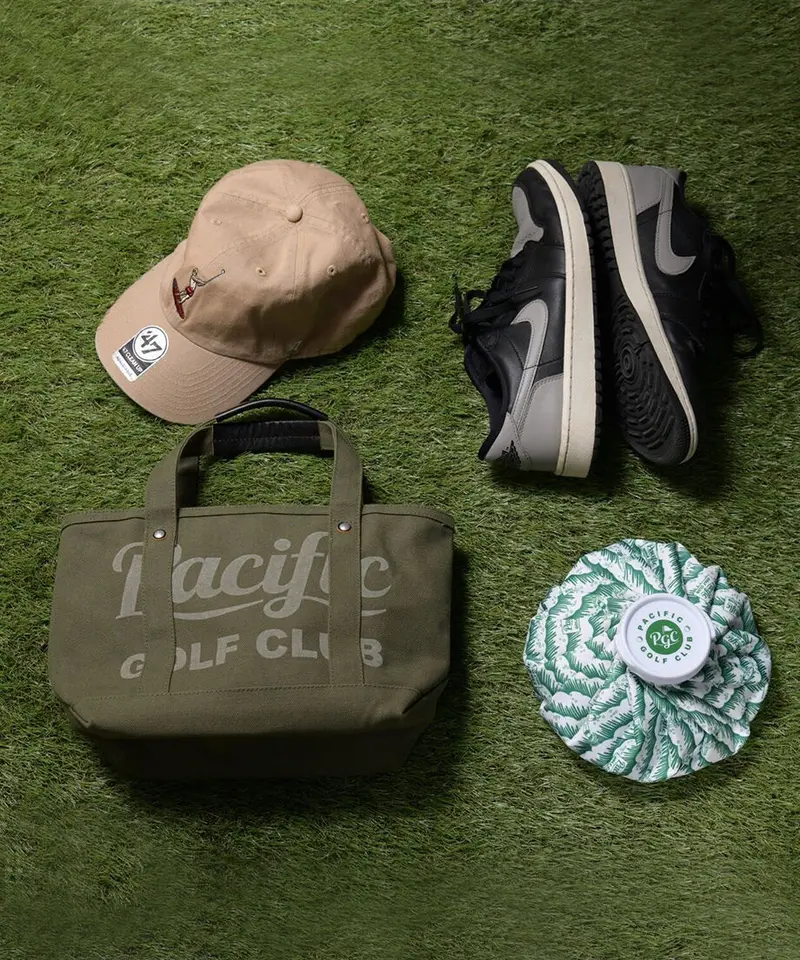 Pacific Golf Club 新品未使用 カートバッグ OLIVE - メルカリ