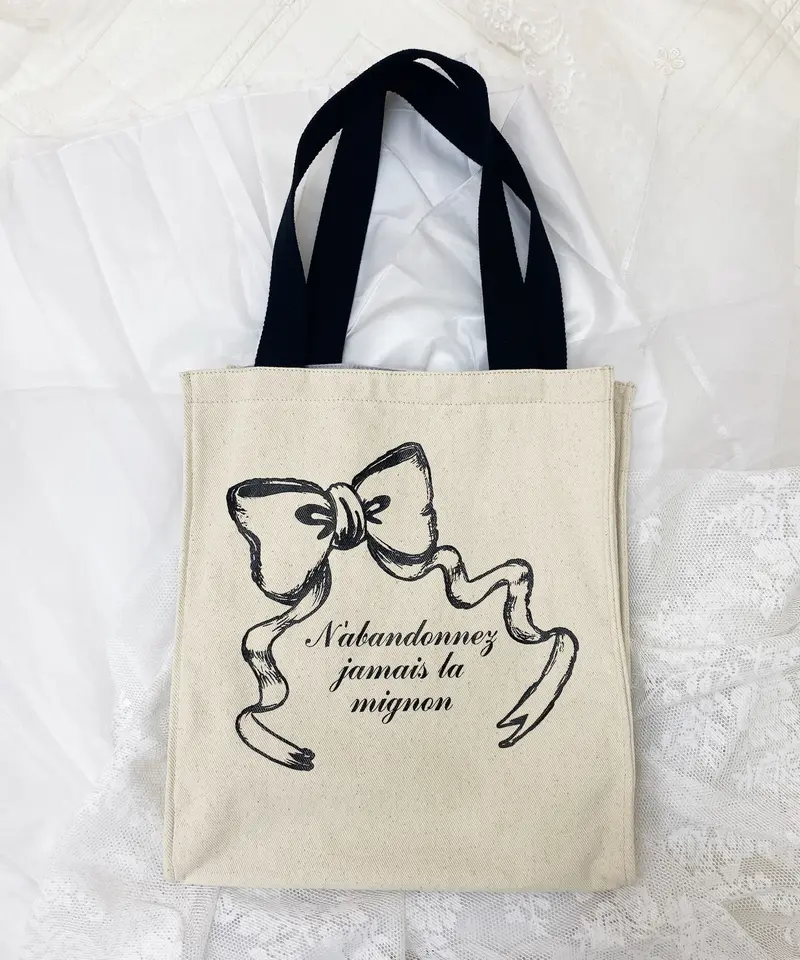 piumオリジナルキャンバストートバッグ | pium