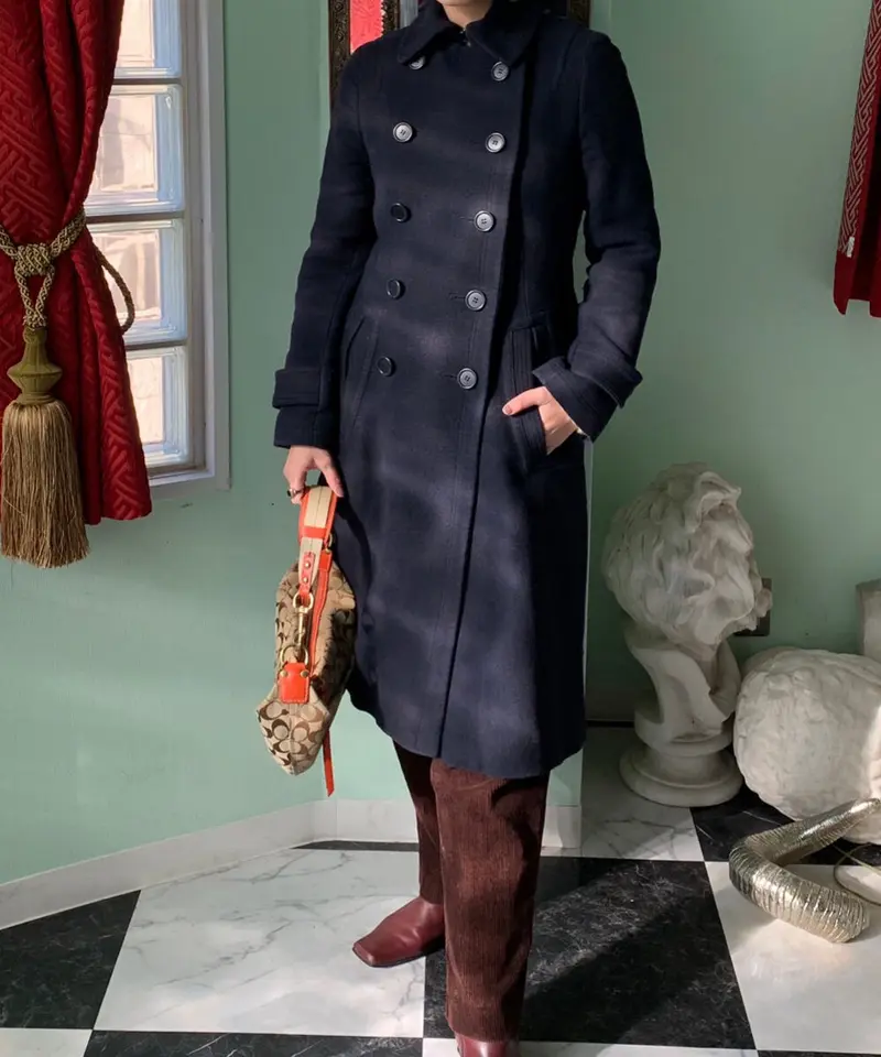 ＤK NＹウールコート | nalans.com