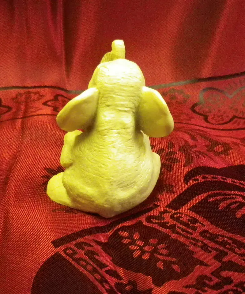 高品質】 可愛いぞうさんの置物 ❤タイ 置物 - trinityprobate.com