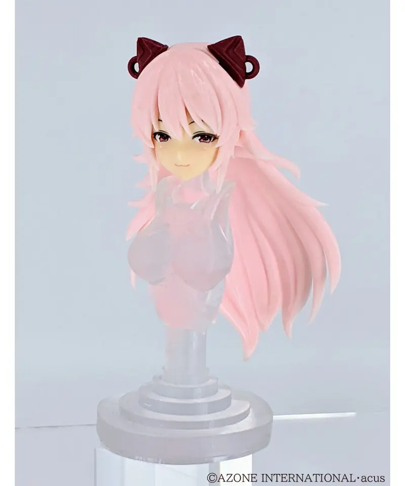 アサルトリリィヘッドパーツセット 遠藤 亜羅椰 | RAMPAGE OFFICIAL STORE