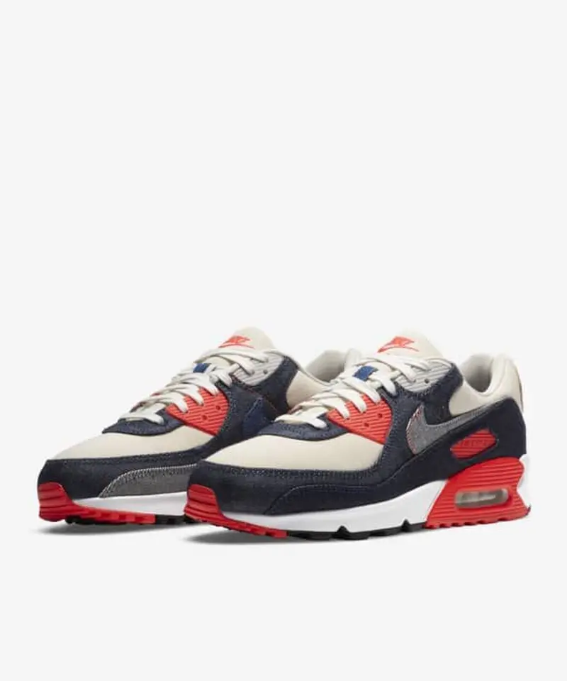 割引クーポン配布中!! denham × nike air max 90 - ecotours-of