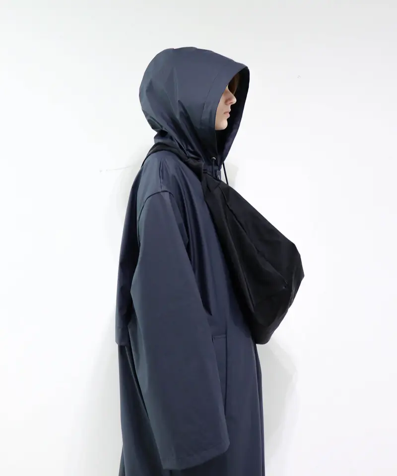 BIG HALF MOON SHOULDER BAG | CTHY