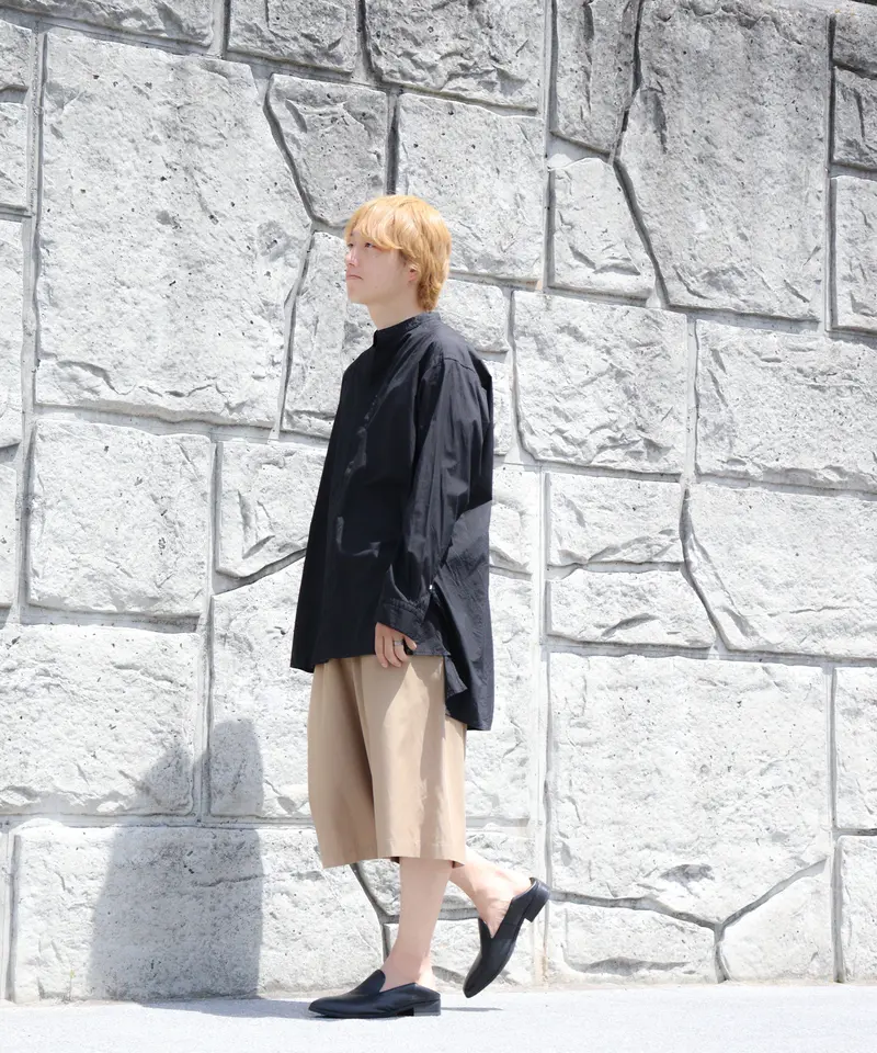 スムースレザーオペラスリッポン | CTHY