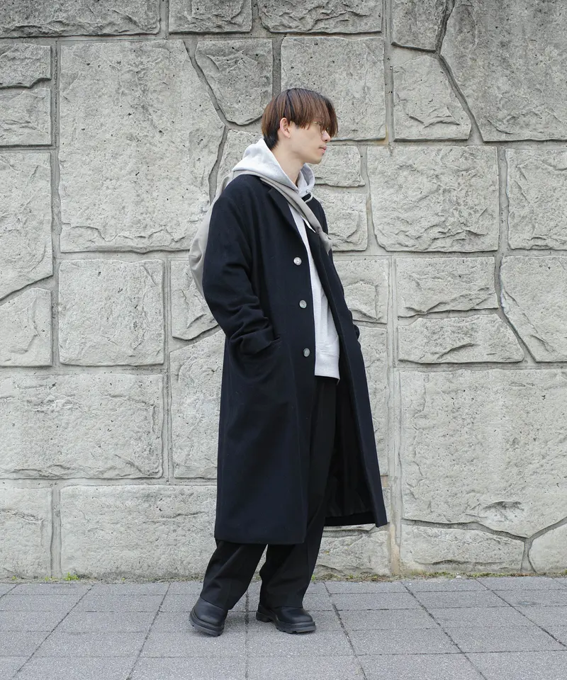 BIG HALF MOON SHOULDER BAG | CTHY