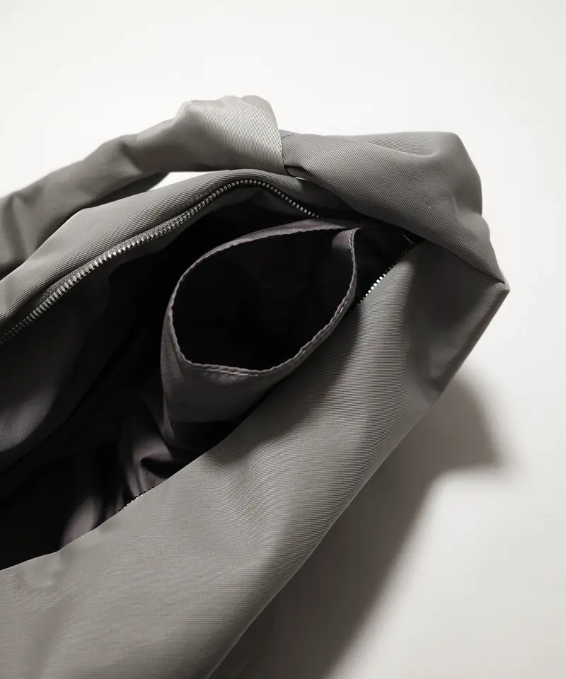 BIG HALF MOON SHOULDER BAG | CTHY