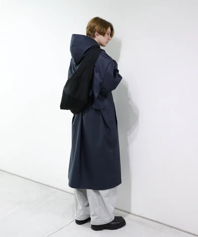 BIG HALF MOON SHOULDER BAG | CTHY