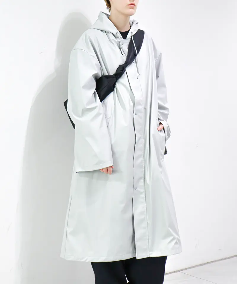 BIG HALF MOON SHOULDER BAG | CTHY